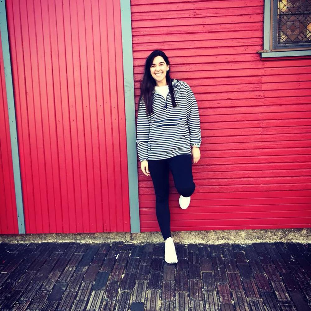 Meet your Posher, Erin